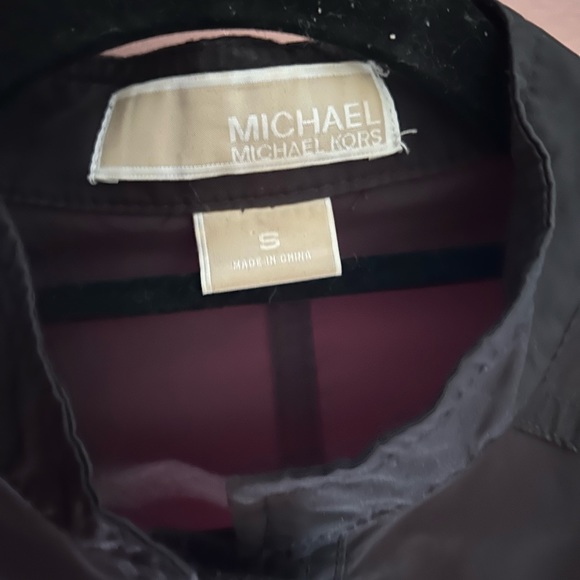 Michael Kors Utility Jacket S - Picture 3 of 3